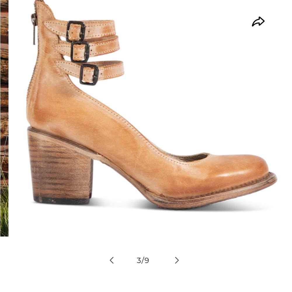 Freebird Randi heels - Picture 4 of 5